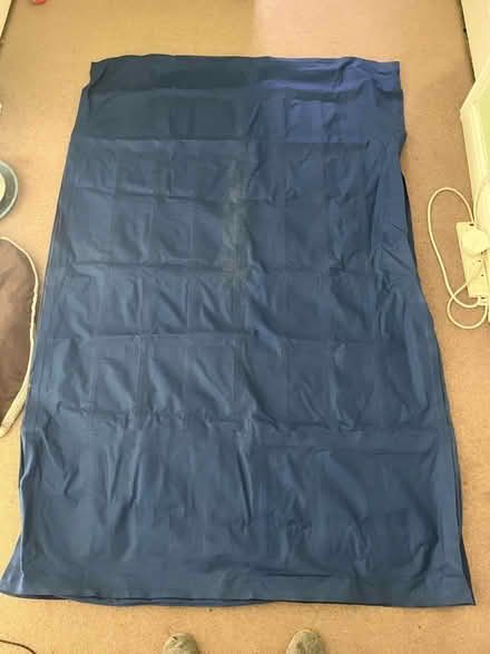 Photo of free Double airbed (Brighouse HD6) #2