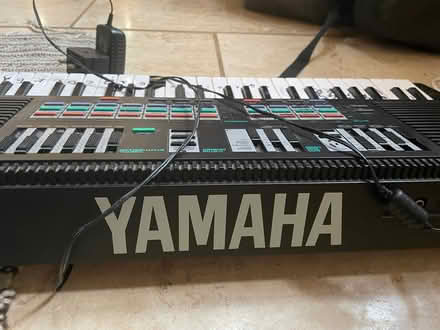 Photo of free Yamaha keyboard (Colaton Raleigh EX10) #3