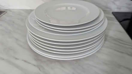 Photo of free Dining Plates (Chalfont St Peter SL9) #2