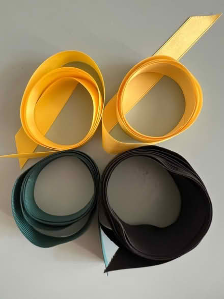 Photo of free Ribbons (Bermondsey SE16) #1