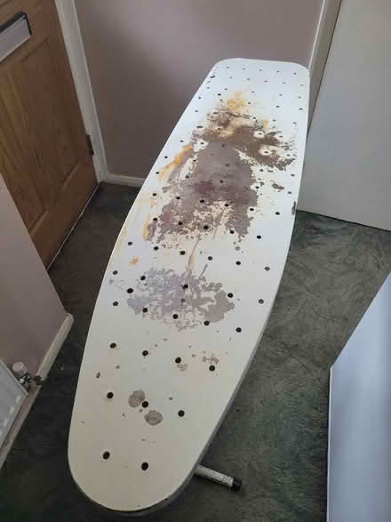 Photo of free Ironing board (rusty but still useable) (Shenley Fields B29) #2