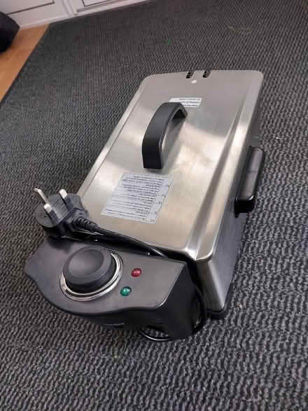 Photo of free Deep fat fryer (Cranfield MK43) #1