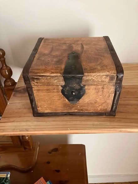 Photo of free Treasure chest (Ballyvolane) #1