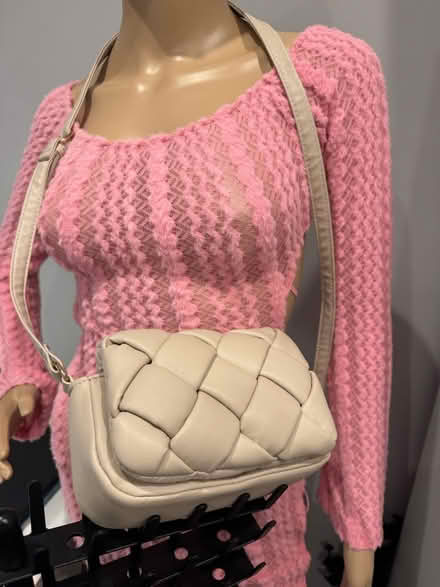 Photo of free Primark nude cross body bag (Ealing Broadway W7) #1