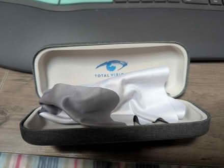 Photo of free Eyeglasses holder and cleaner, new (near Central Park) #1