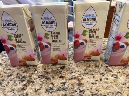 Photo of free Almond Milk (Maple Lawn) #1