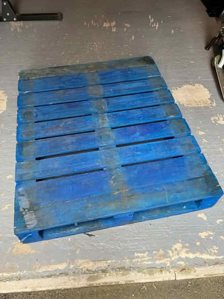 Photo of free Large pallet (Herne bay CT6) #1