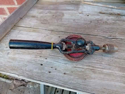 Photo of free Old fashioned Draper hand drill in working condition! (Penrith CA11) #2