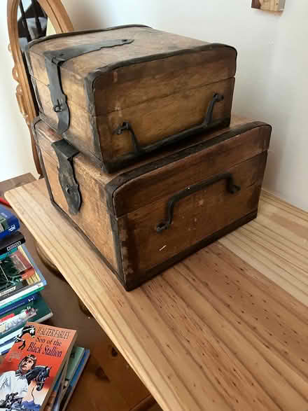 Photo of free Treasure chest (Ballyvolane) #3
