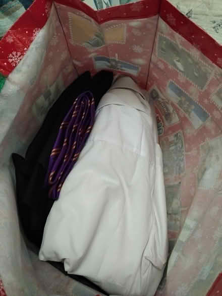 Photo of free School tie,4 shirts,blaser (Bloxwich.walsall WS3) #1