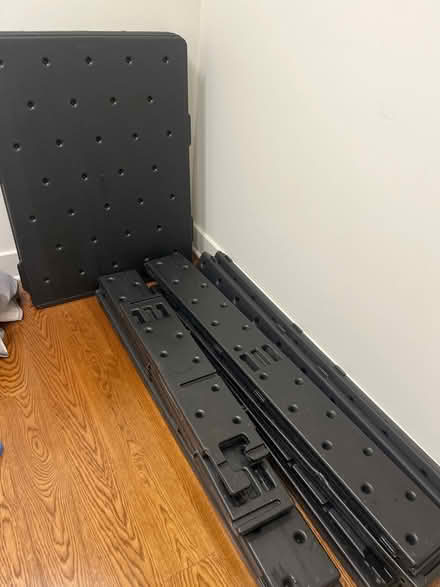 Photo of free Queens size bedframe (Lake George, NY) #1