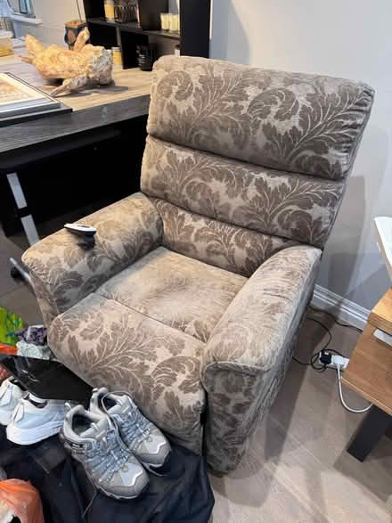 Photo of free Sit/Stand Electric Recliner (SW14) #1