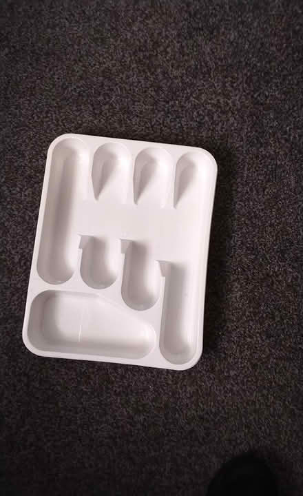 Photo of free Kitchen drainer & cutlery tray (Bradford BD6) #1