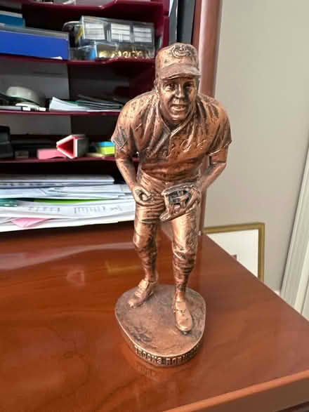 Photo of free Brooks Robinson (Maple Lawn) #1