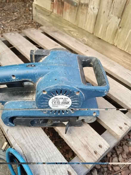 Photo of free Belt sander (Pilton EH4) #1