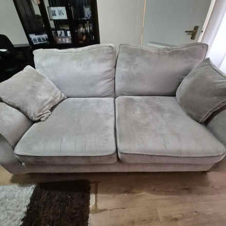 Photo of free Sofa (Hamilton (ML3)) #1