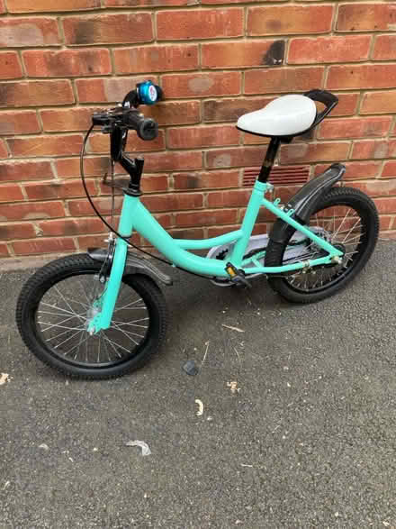 Photo of free Kids bike. Broken chain (Herne bay CT6) #2