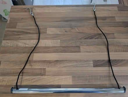Photo of free Extra suspended wardrobe rail 60cm (Hednesford WS12) #1