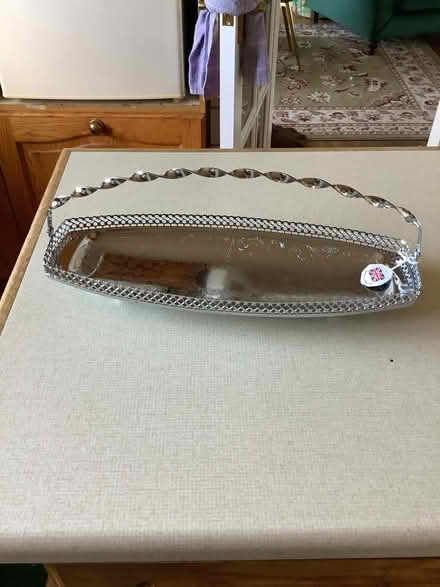 Photo of free Tray/serving platter (Balerno EH14) #1