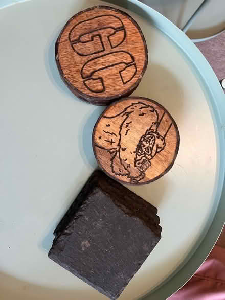 Photo of free Coasters (Bermondsey SE16) #1