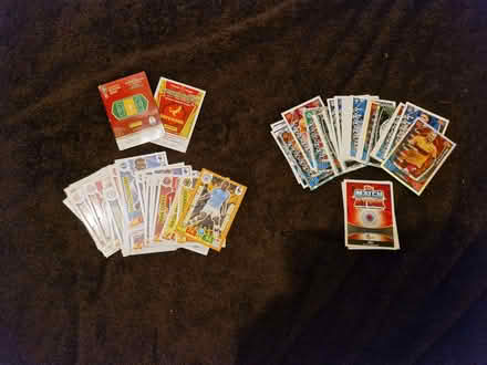 Photo of free Trading cards (Roslin EH25) #2