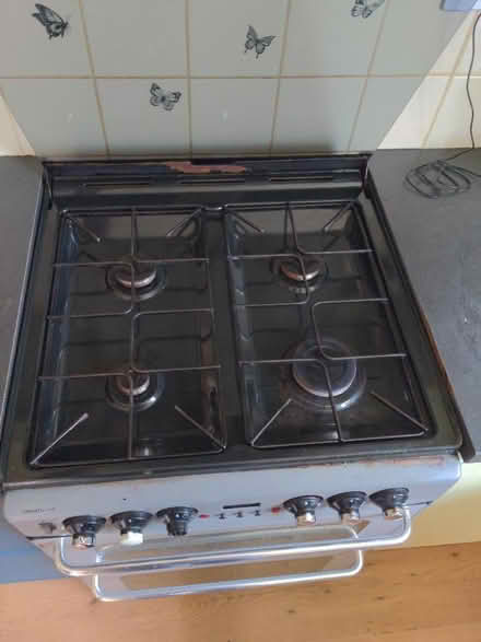 Photo of free Oven and hob (Rugby CV21) #2