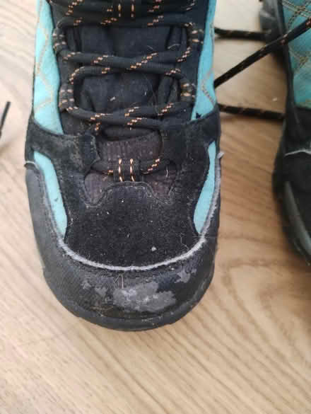 Photo of free Child's size 3 walking boots (Cowplain PO8) #3