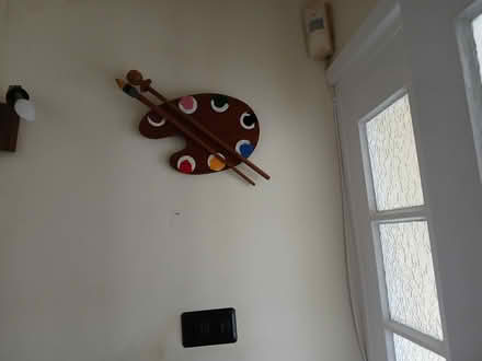 Photo of free Wall art (LU1. Caddington) #1