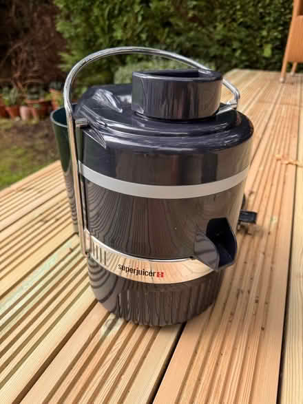 Photo of free Superjuicer juice maker. (Butterow GL5) #2