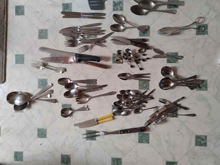 Photo of free Cutlery - used (Cheadle Hulme SK8) #1