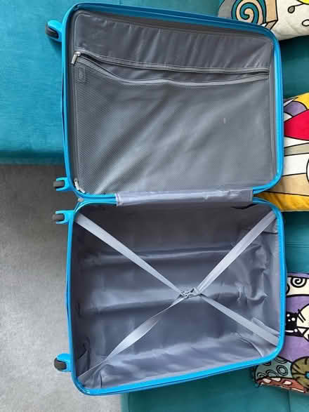 Photo of free 2 suitcases (South Croydon CR2) #4