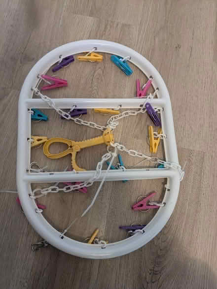 Photo of free Washing hanger (Brincliffe Edge S7) #3