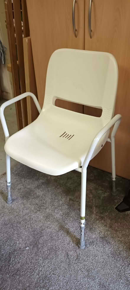Photo of free Chair for elderly/disabled (Willaston CW5) #3