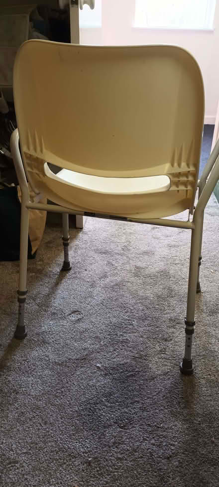 Photo of free Chair for elderly/disabled (Willaston CW5) #4
