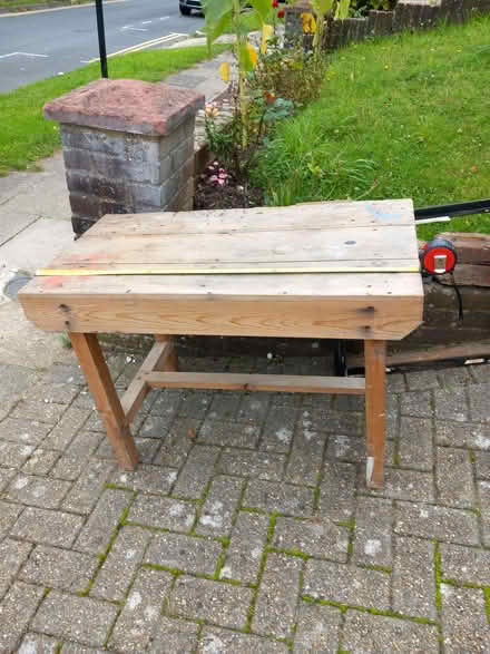 Photo of free Work bench (Bevendean BN2) #1