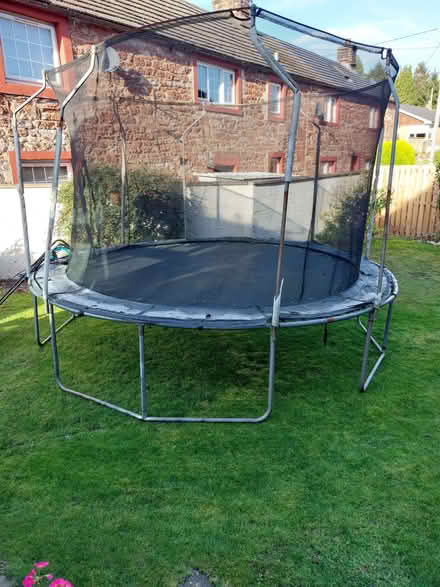 Photo of free Trampoline (Langwathby CA10) #1