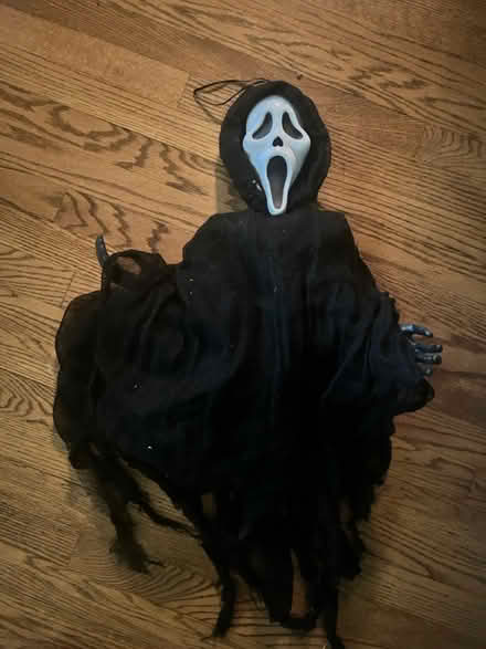 Photo of free Halloween decoration (Royal Oak, MI) #1