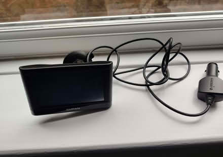 Photo of free Garmin Satnav (Colwall Stone WR14) #1