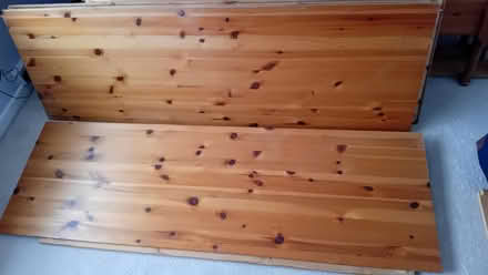 Photo of free Solid Pine boards 18mm thick (Garden City OX5) #1