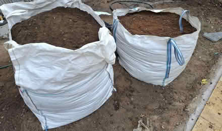 Photo of free π« sand / soil / stones β level, elevate, fill holes... (Hamstead B43) #2