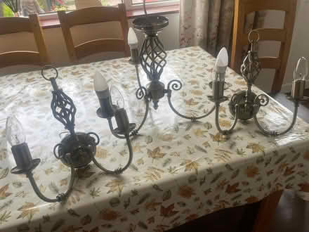 Photo of free Lights (Donagh BT92) #2