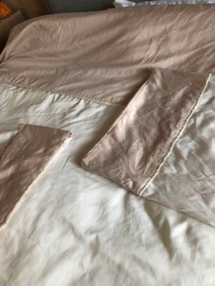 Photo of free Duvet set king size (Cox Green SL6) #1