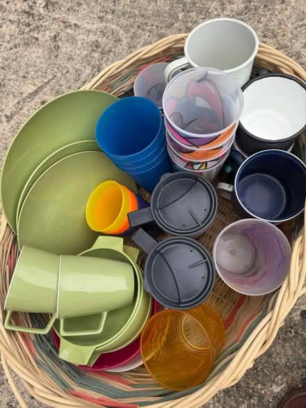 Photo of free Camping things (Stroud) #1