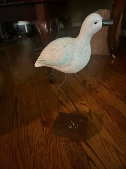 Photo of free Bird decoration (Royal Oak, MI) #1
