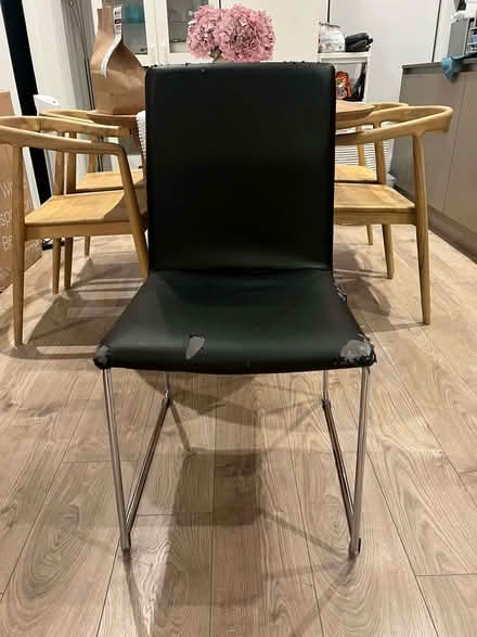 Photo of free Dining Chairs (Stratford E15) #2