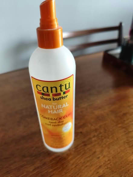 Photo of free Cantu curl reviver (Tottenham Hale N17) #1