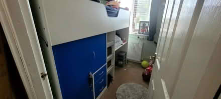 Photo of free High Cabin Bed (Moreton CH46) #4