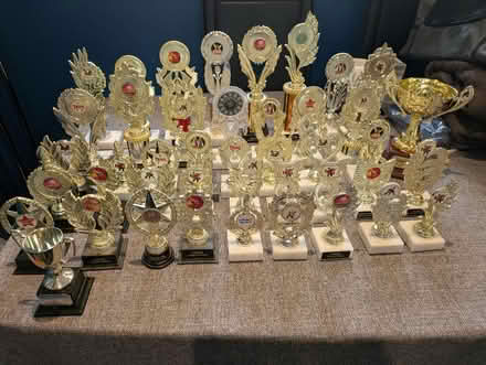Photo of free Dance trophies (Braintree CM7) #1