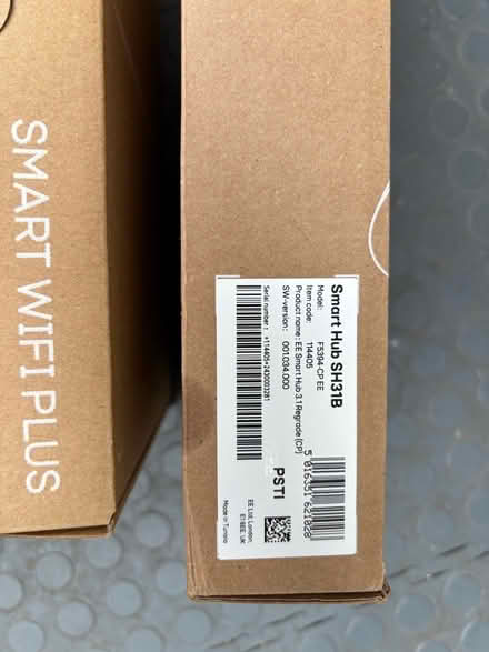 Photo of free Unused WiFi router & boosters (Widcombe) #2