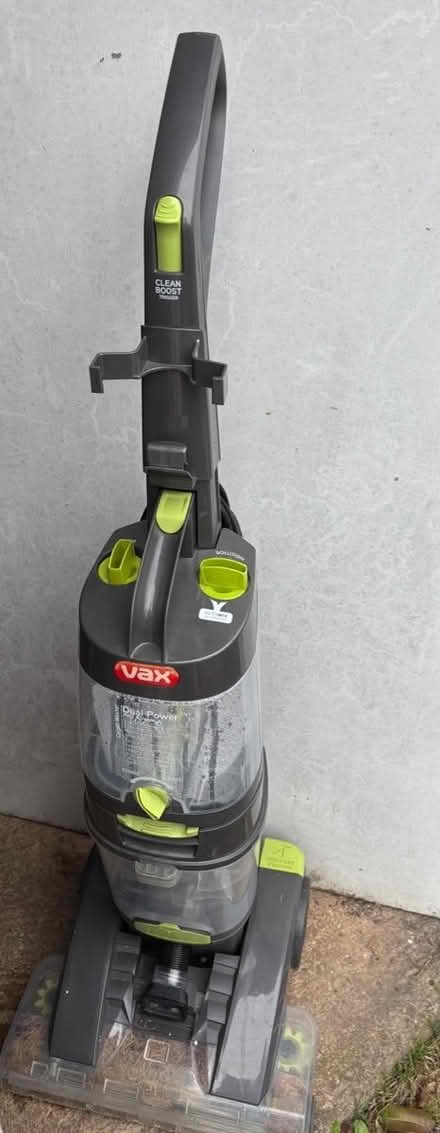 Photo of free Vax carpet cleaner (Moortown LS17) #1